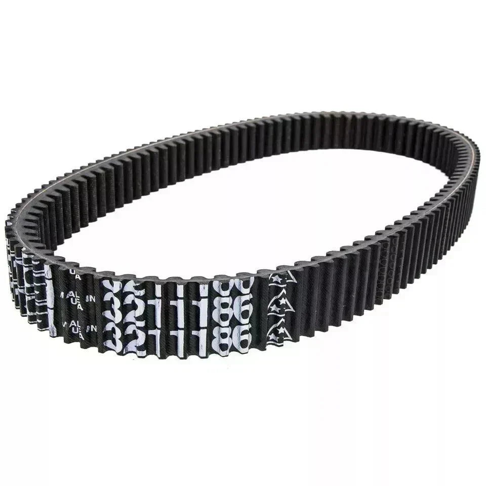 Polaris OEM Drive Belt 3211186 – Clutch CVT Belt for RZR XP Turbo & Ranger Xpedition 1000 Replacement