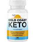 Gold Coast Keto – Weight Loss Support Supplement | 60 Capsules