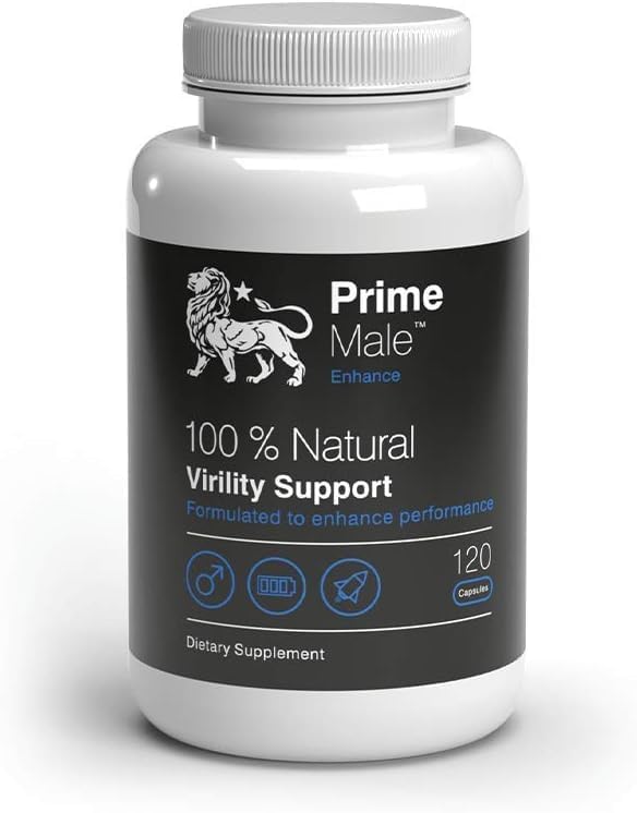 Enhance – Premium Male Enhancement Supplement | 100% Natural