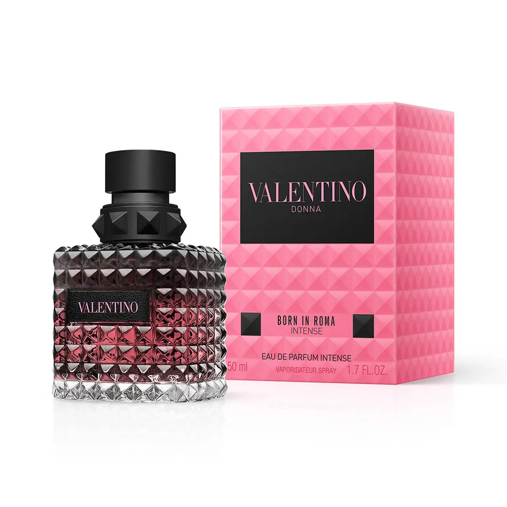 Women’s Luxury Intense Eau de Parfum Spray for Long-Lasting Wear | Bold Floral Designer Fragrance with Sensual Warm Notes (100ml / 3.4 oz)