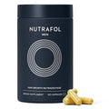 Nutrafol Men Hair Growth – Clinically Tested for Thicker Hair & Scalp Coverage