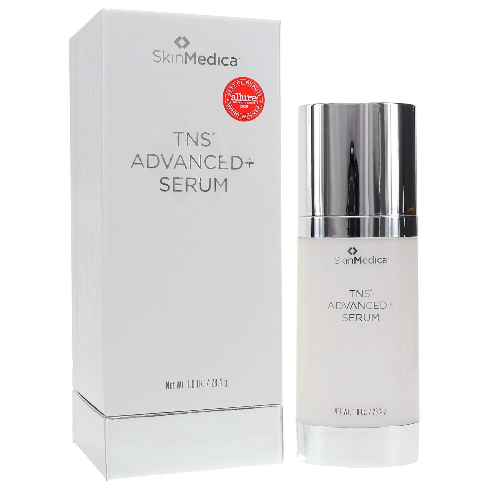 Advanced Skin Rejuvenation Serum for Firmness, Texture Improvement & Anti-Aging Support | Growth Factor Skincare Formula (1 oz)