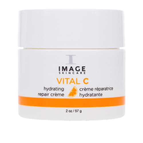 IMAGE Skincare VITAL C Hydrating Repair Creme 2 oz  New