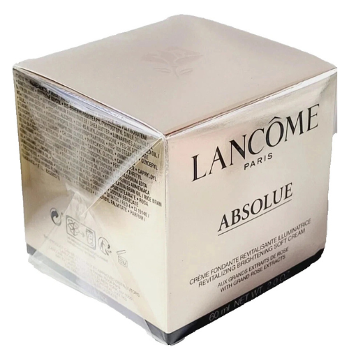 Lancome Absolue Revitalizing Brightening Soft Cream 2oz/60ml New