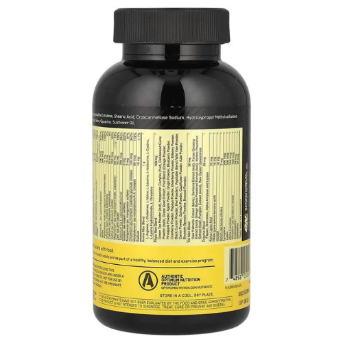 OPTIMUM NUTRITION Opti-Men Multivitamins, 240 Tablets  New