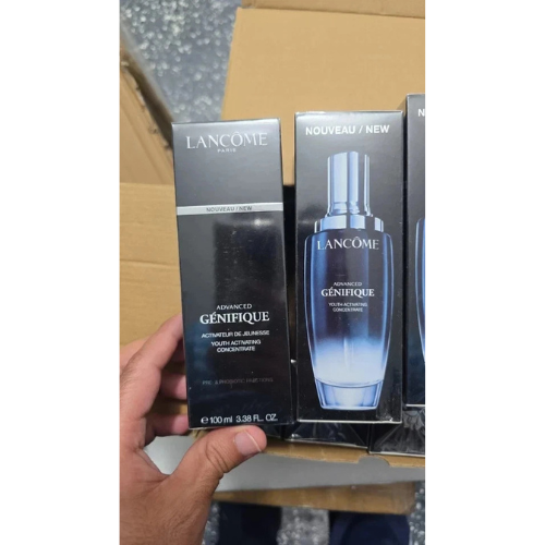 Lancome Advanced Genifique Youth Activating Concentrate 3.38oz /100ml New
