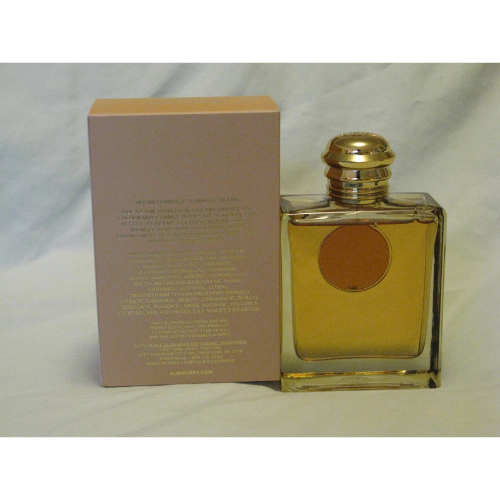 Burberry 'Goddess Intense' Eau de Parfum Perfume 3.3oz Bottle NIB  New