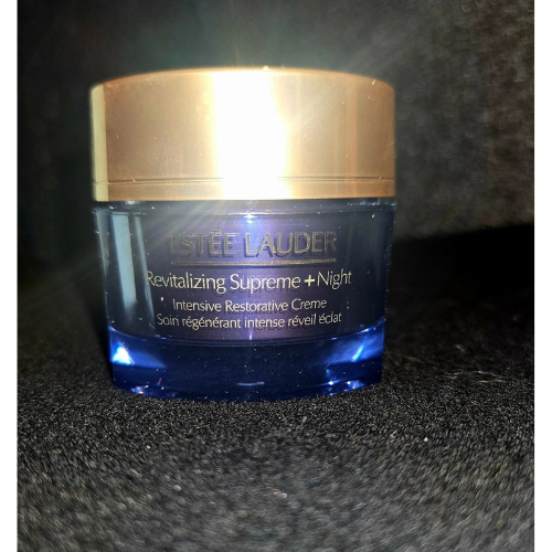 Estee Lauder Revitalizing Supreme Intensive Restorative Creme 1.7 oz   New