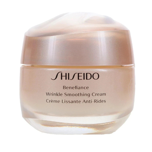 Shiseido Benefiance Wrinkle Smoothing Cream - 1.7oz  New