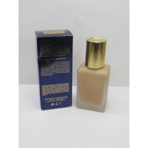 ESTEE LAUDER DOUBLE WEAR STAY-IN PLACE MAKEUP 1C1 COOL BONE 1 OZ   New