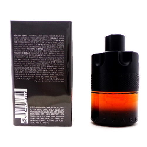 Azzaro The Most Wanted 3.38 oz./100 ml. PARFUM Spray for Men  New