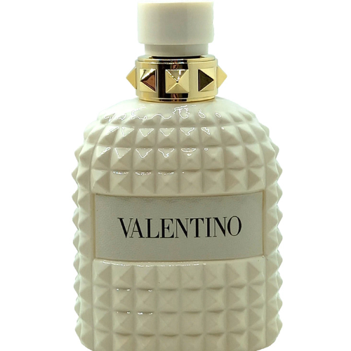 Valentino Uomo Born In Roma Rendez-Vous Ivory Eau de Toilette 3.4 oz 100 Ml Men  New