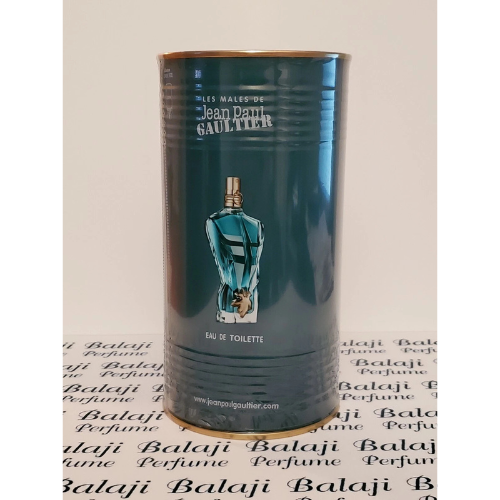 Jean Paul Gaultier Le Beau Cologne 4.2 oz.EDT Spray New