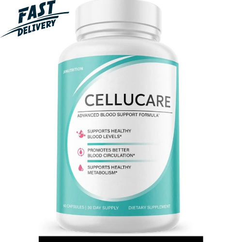 Cellucare – Blood Support Dietary Supplement | 60 Capsules