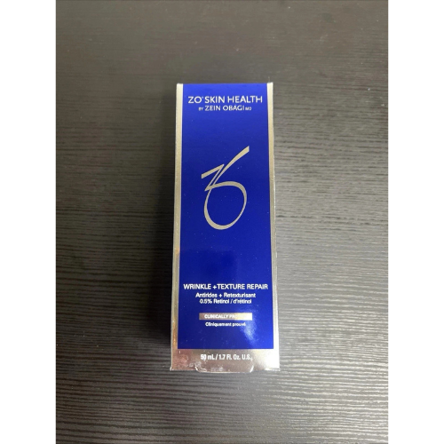 ZO Skin Health Wrinkle + Texture Repair 50ml / 1.7 fl oz – Anti-Aging Serum