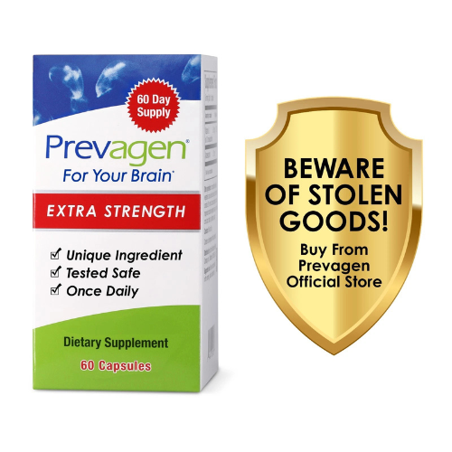 Brain Health Supplement for Memory Support, Focus & Cognitive Function | Extra Strength Apoaequorin Formula Capsules
