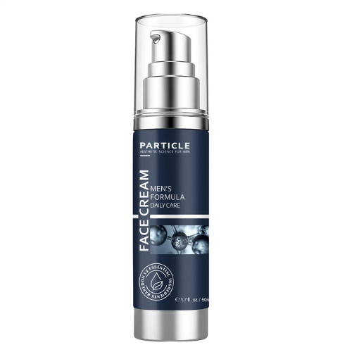 Particle Face Cream For Men 6 In 1 Anti Aging Cream Fights Eye Bags Dark Spots