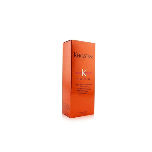 Kerastase Discipline Oleo Relax Advanced Hair Smoothing Oil 3.4oz New