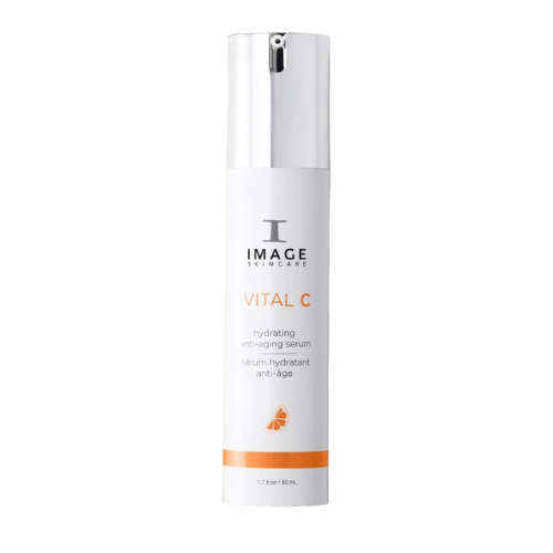 , VITAL C Hydrating Face Serum, with Vitamin C and Hyaluronic Acid