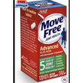 Centrum Move Free Advanced Joint Support – Glucosamine & Chondroitin 1500mg, 120 Tablets