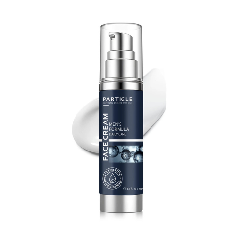 Particle Face Cream For Men 6 In 1 Anti Aging Cream Fight Eye Bag Dark Spot 50ml
