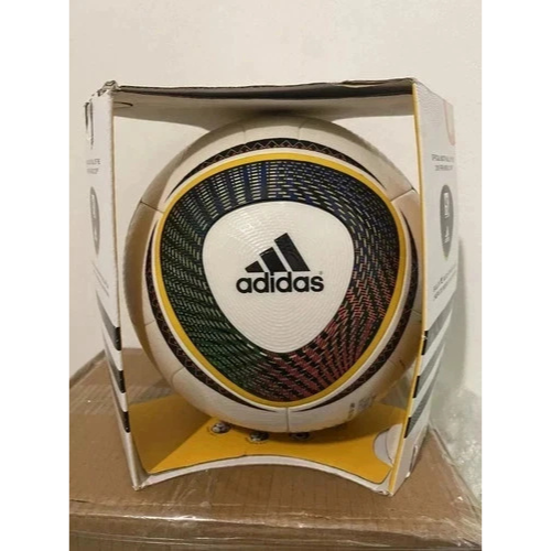 JABULANI Official Match Soccer Ball 2010 FIFA World Cup Thermal Bonded Size 5