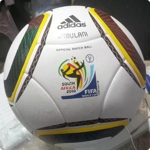 JABULANI Official Match Soccer Ball 2010 FIFA World Cup Thermal Bonded Size 5
