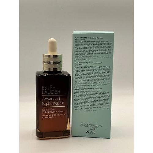 Estée Lauder Advanced Night Repair Synchronized Multi-Recovery Complex - 3.4 oz   New