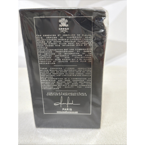 Creed Aventus Eau de Parfum for Men 3.3oz / 100mL  New