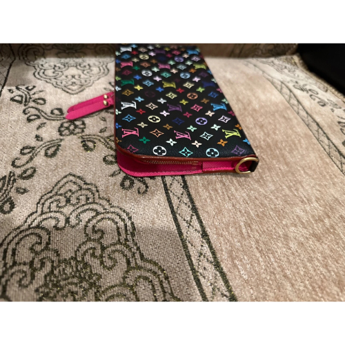 Louis Vuitton Insolite Wallet Monogram Multicolor Black, Multicolor  New