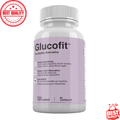 GlucoFit – Weight Management Supplement | 1 Month Supply