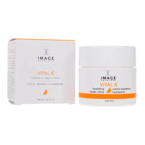 IMAGE Skincare VITAL C Hydrating Repair Creme 2 oz  New