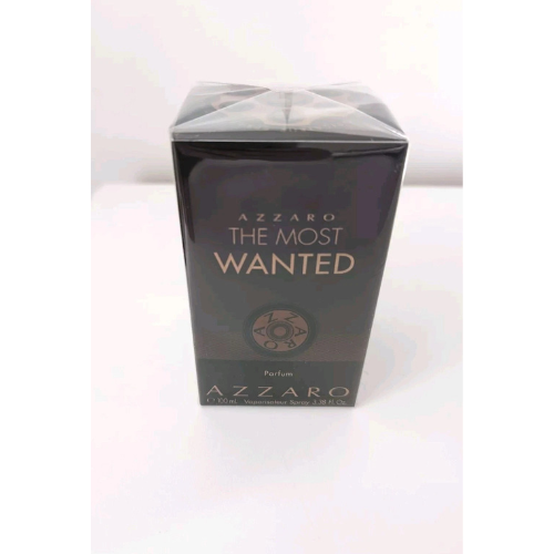 Azzaro The Most Wanted For Men Parfum 3.38 oz (100ml) New