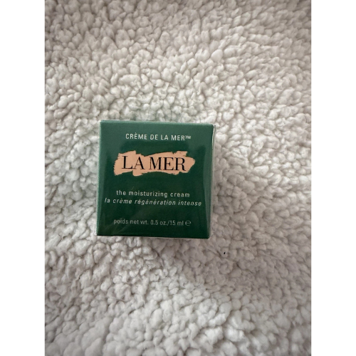 LA MER The Moisturizing Cream 0.5 oz 15 mL  New