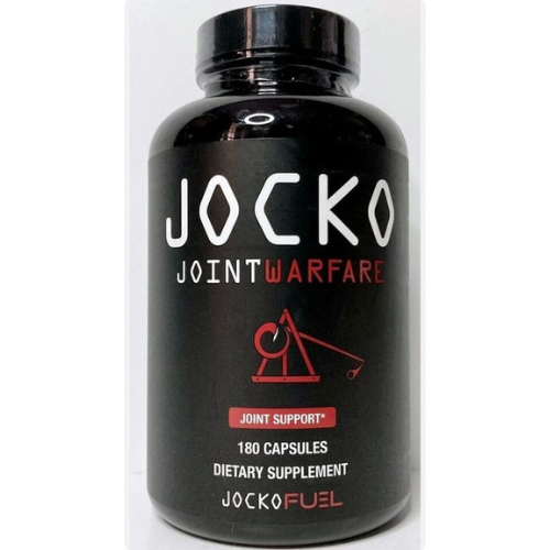 Jocko Joint Warfare Joint Support 180caps #0157  New