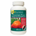 trunature PROSTATE PLUS HEALTH COMPLEX 250 Softgels with Saw Palmento  New