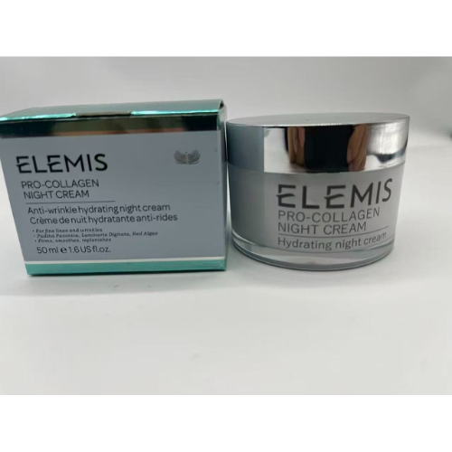 ELEMIS Pro-Collagen Night Cream 50ml 1.6 oz   New