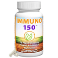 Immuno 150, Immune Support Supplement, Packed with 70 Plant Minerals New