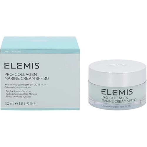 Elemis Pro-Collagen Marine Cream SPF30 Anti-wrinkle Day Cream - 50 ml   New