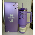 Stanley x Olivia Rodrigo Quencher Flowstate Tumbler 40oz   New