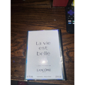 Lancome La Vie Est Belle 2.5oz Women's Eau de Parfum   New