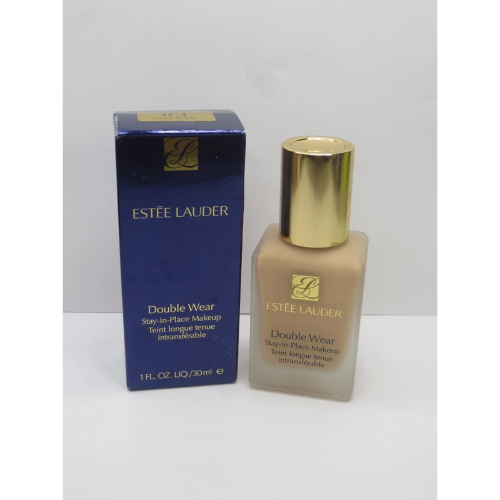 ESTEE LAUDER DOUBLE WEAR STAY-IN PLACE MAKEUP 1C1 COOL BONE 1 OZ   New