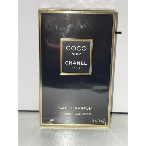 CHANEL Coco Noir 100ml Women's Eau de Parfum Spray   New