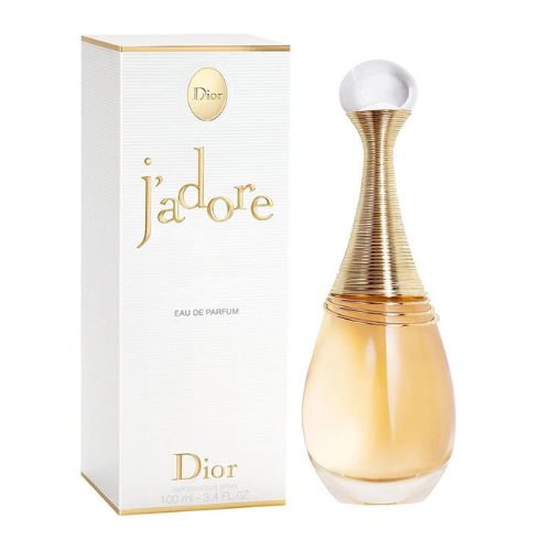 NEW Dior J'adore Eau De Toilette Spray 3.4 oz  100ml