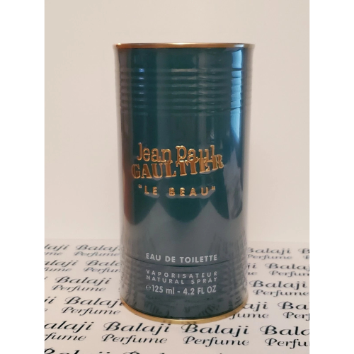 Jean Paul Gaultier Le Beau Cologne 4.2 oz.EDT Spray New
