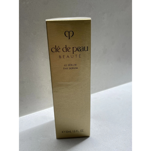 Cle de Peau Beaute NEW LE SERUM 1.6 oz. NIB Sealed. Full Size.  New