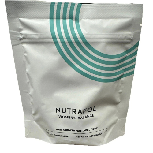 NUTRAFOL "Women's Balance" Hair Growth Supplements (120 Pills)