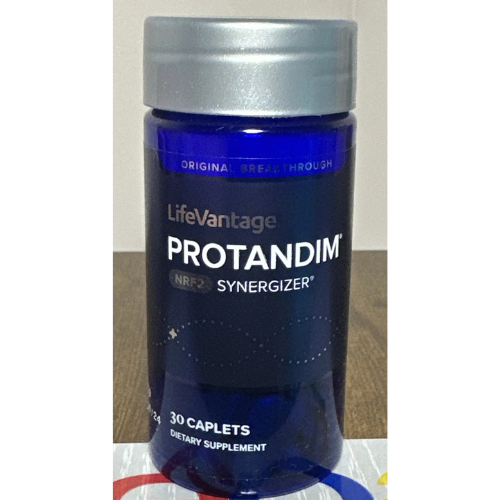 LifeVantage Protandim Nrf2 Synergizer Dietary Supplement Capsule - 30 Count