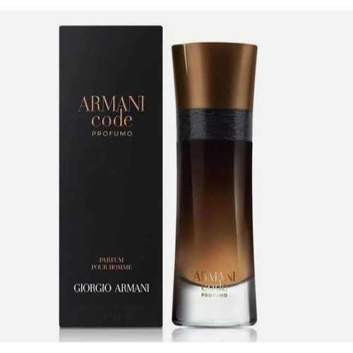 Armani Code Profumo by Giorgio Armani 3.7-oz Perfume Spray Men s New