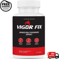 Vigor Fix Male Health Pills – Supports Libido, Stamina & Masculine Vitality | 60 Tablets